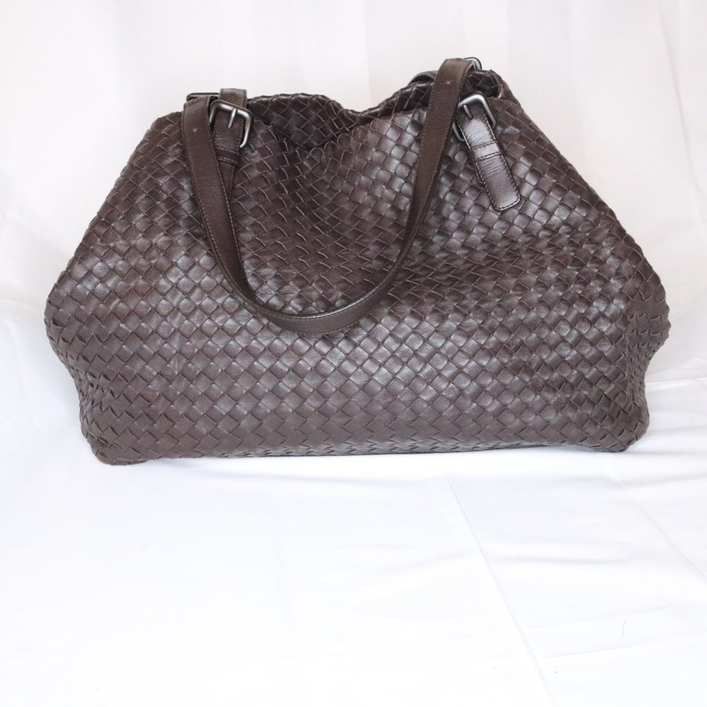 Bottega Veneta Large Cesta Tote